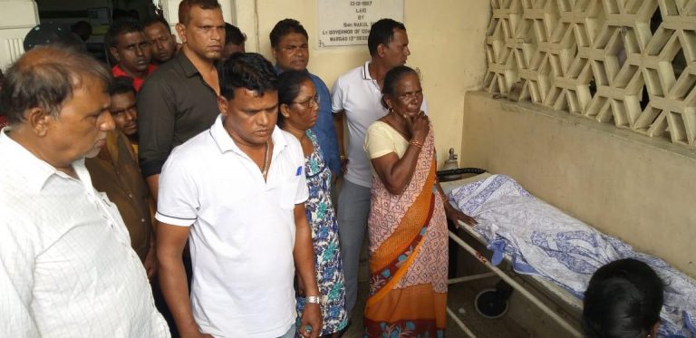 Minor girl breaths her last in stranded ambulance, Rane too gives  a skip