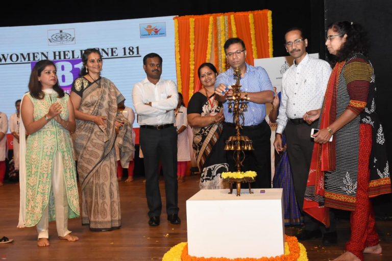 Toll-free 181 universal women helpline number launched
