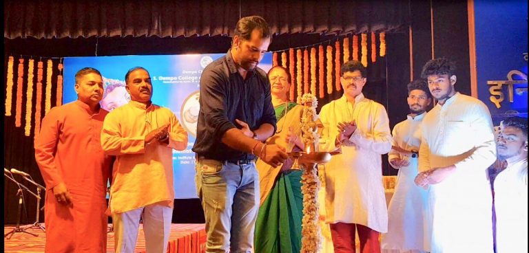 First ever Inter-collegiate Ghumat Aarati competition held