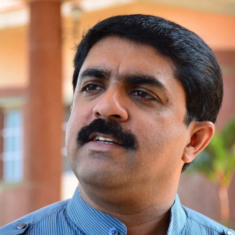 Induction of ministers is completely internal decision of BJP: Vijai Sardesai