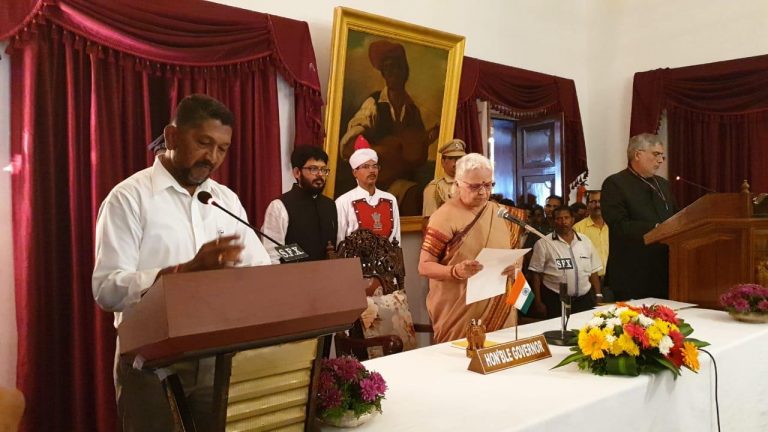 I was surprised, I was not knowing that I was being inducted says Milind Naik