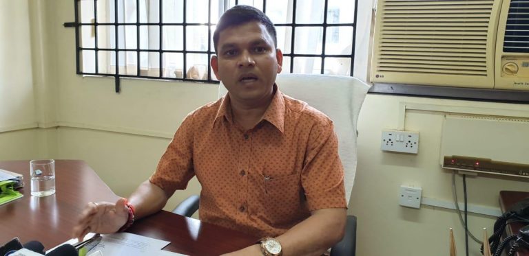 Prasad Gaonkar fumes on Parrikar-led government, resigns as GFDC Chairman