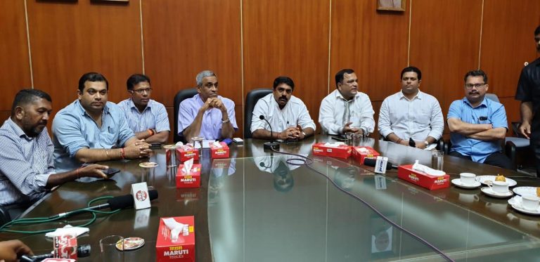 Goa Cabinet shows united face in absence of Parrikar, to meet every Wednesday