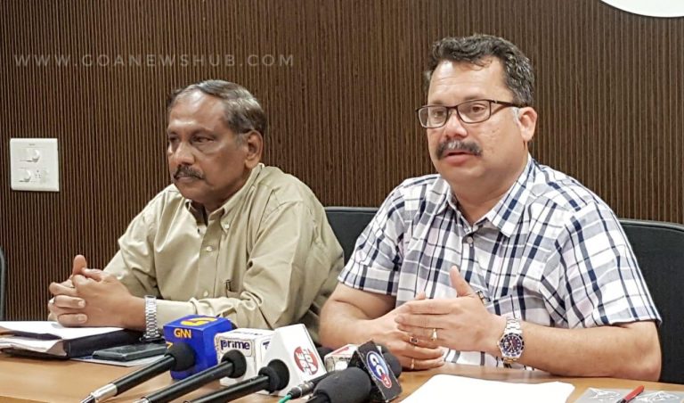 You can’t monitor every person entering the State: Nilesh Cabral on drug overdose