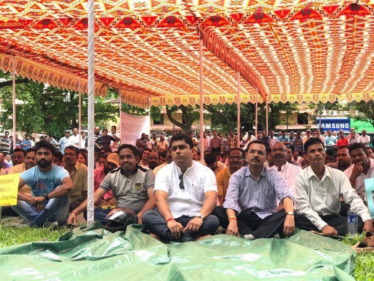 Goa Forward Party threatens extreme steps if mining does not restart