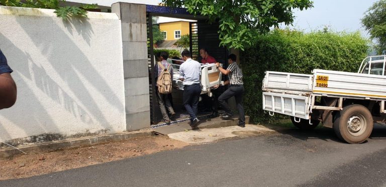 GMC makes elaborate medical arrangements at Parrikar’s residence