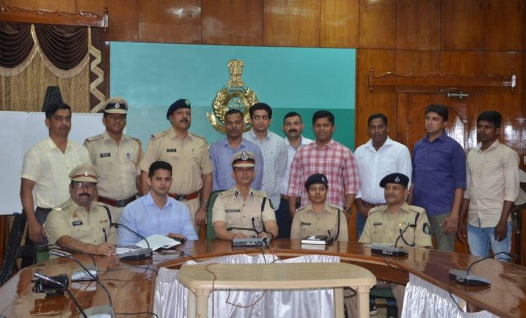 Old Goa Police cracks rape, murder case, arrests a Karnataka man