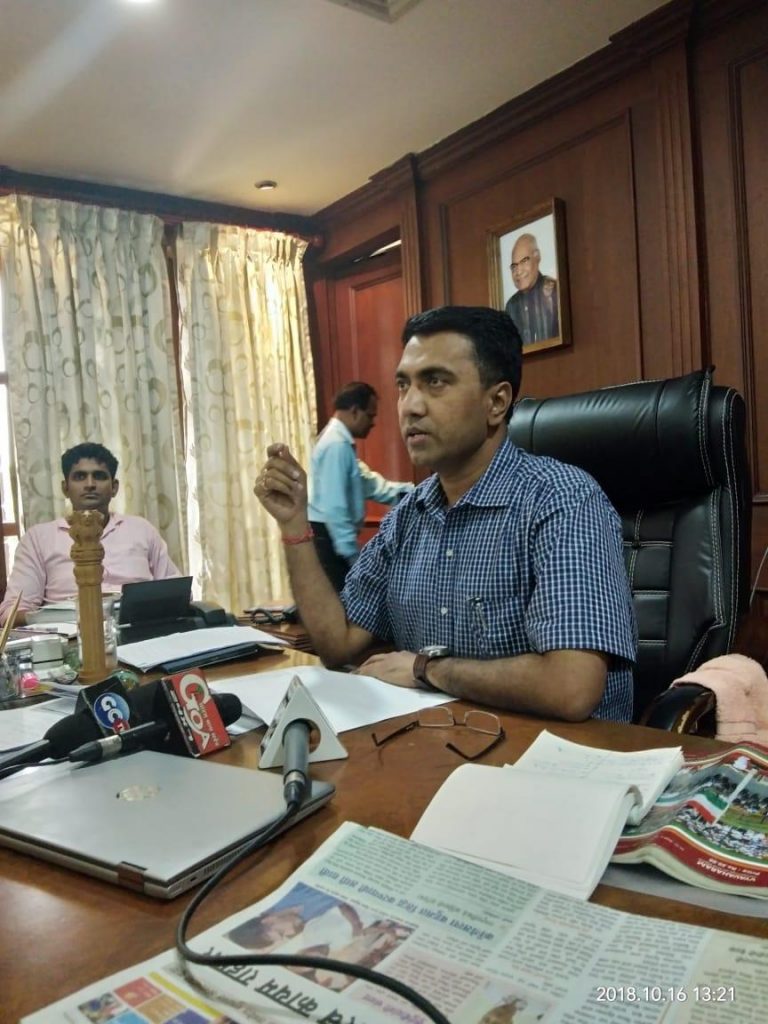 Pramod Sawant summoned by BJP high command in Delhi