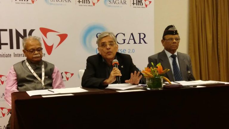 Sagar Discourse 2.0: Misuse and Misconduct of activities in outer space threatens Mankind and World Peace