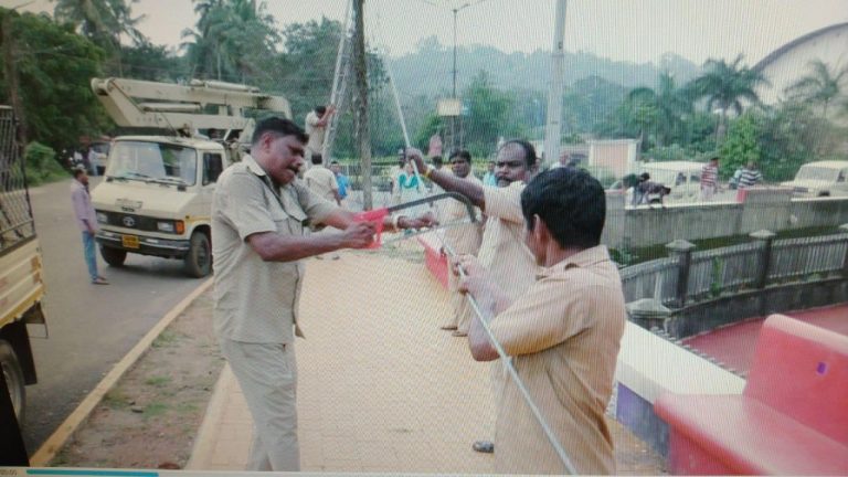 Margao Municipal Council comes down heavy on illegal cables