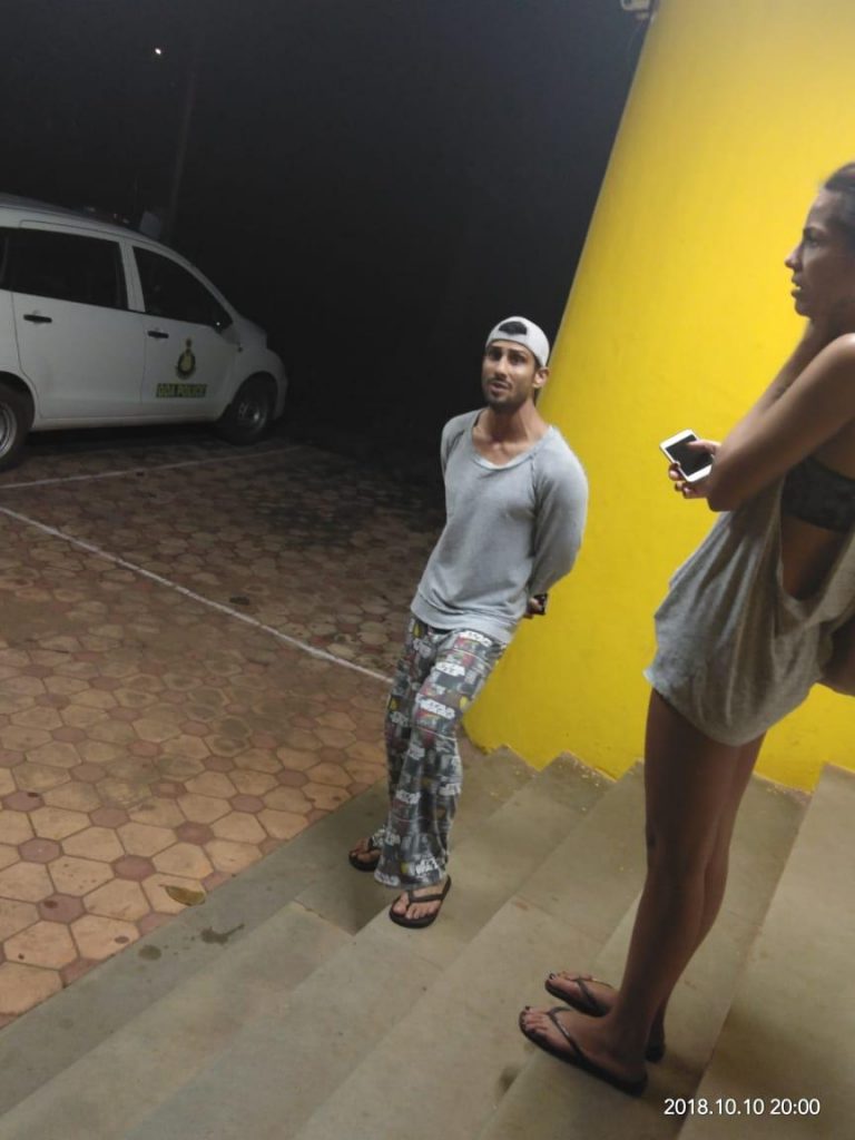 Some persons were trying to gain mileage and publicity: Prateik Babbar claims