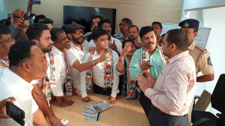 IPB officer files police complaint against unknown crowd