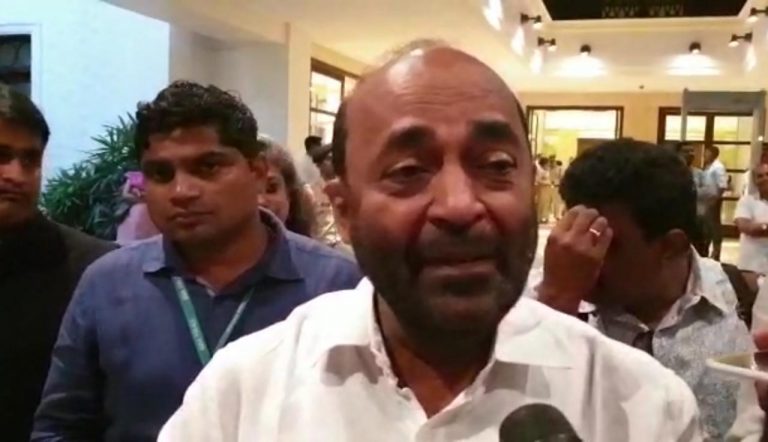 Parsekar fired bad words to Shah, Parrikar and me: Tendulkar