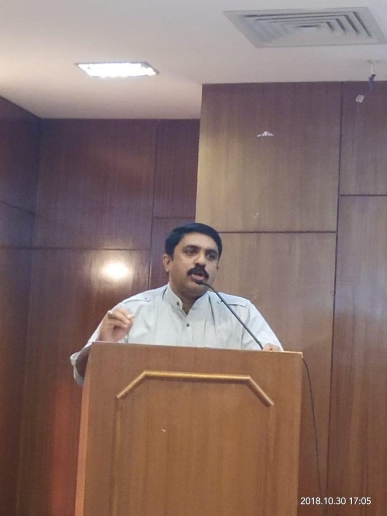 Coalition partners should not be taken for granted: Vijai Sardesai
