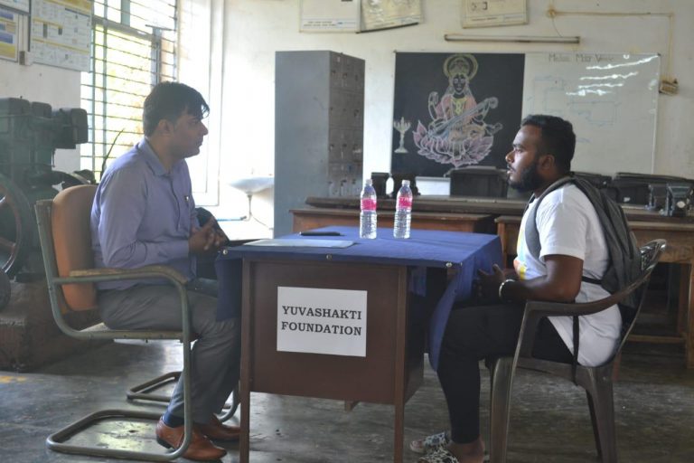 Job Fair at Panaji receives good response