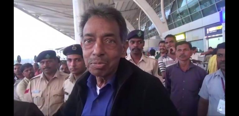 Francis D’Souza claims that he might be raided by Central Agencies anytime