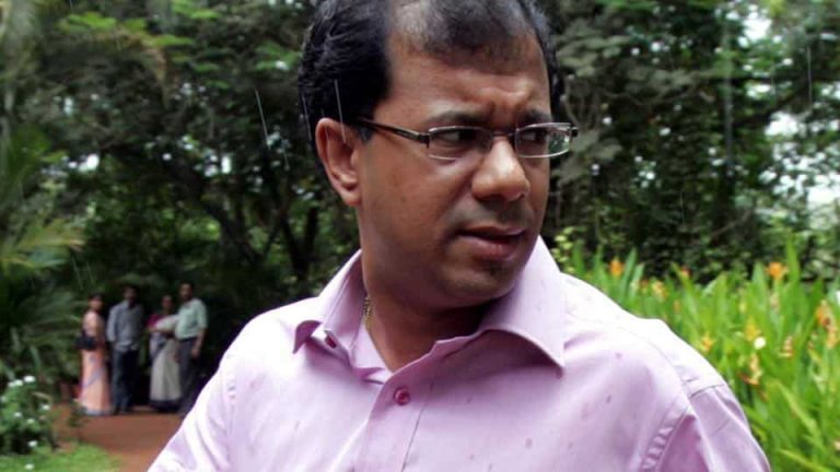 Vishwajit Rane was worried for his life from Amit Shah:  Chellakumar
