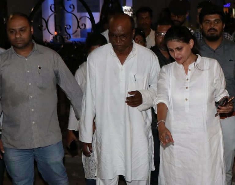 RTI activist Rajan Ghate taken to GMCH on health grounds, fast to continue