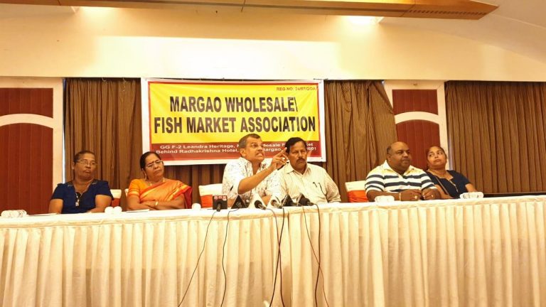 Fish vendors to hold protest march in Panaji on Monday