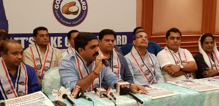 CM’s health condition is better than what it was in AIIMS: Sardesai