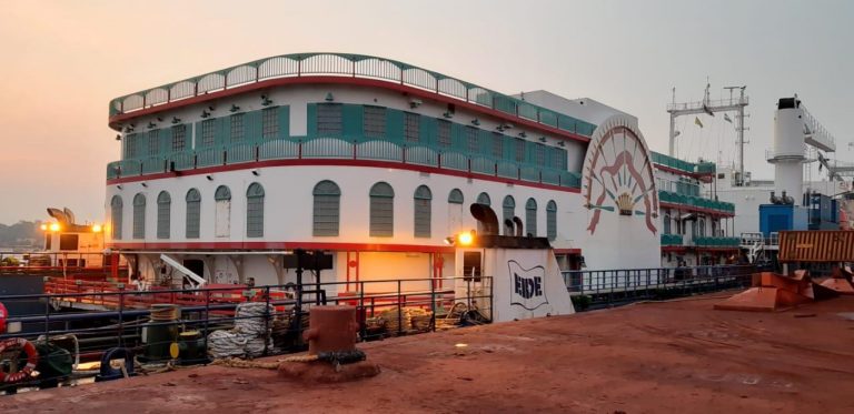 Pride Group clarifies on third casino, says it’s a replacement vessel for dry docking