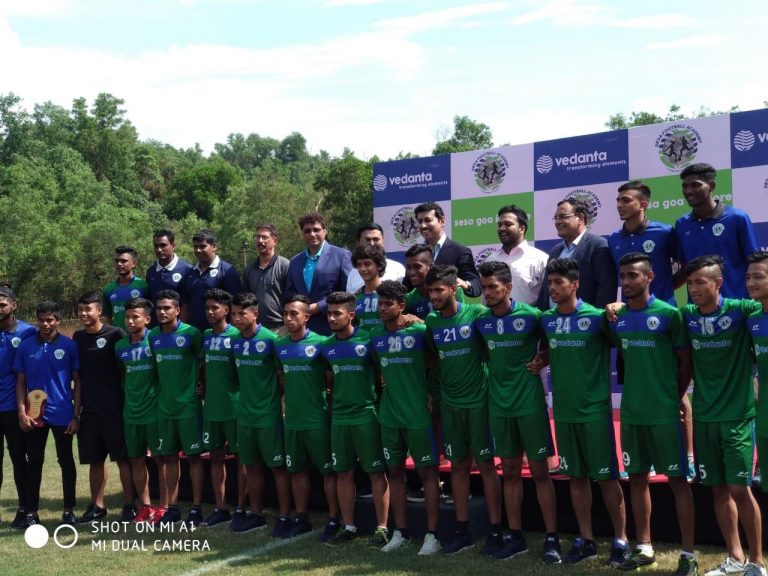 Sesa Football Academy likely to be a part of Khelo India initiative