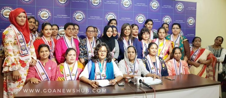 Goa Women’s Forward wants beach cleaning contract for women self help groups