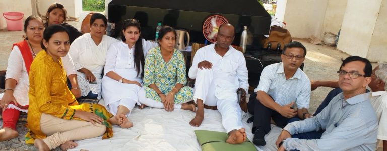 I am proud to take responsibility of Ghate’s health: Pratima Coutinho