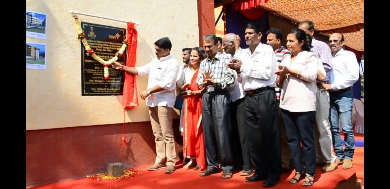 Multipurpose HSS, Margao ITI building complex get Rs 24 Cr facelift