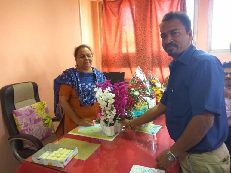 Banaulikars celebrate, their daughter became first lady CEE