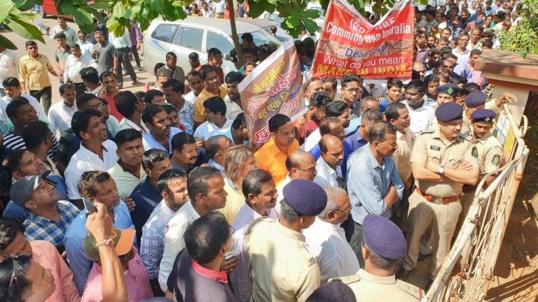 Mining dependents to hold protest at Jantar Mantar in Delhi during Parliament session
