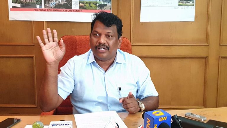 Bainguinim Waste Treatment plant to treat 250 tonnes of garbage every day: Michael Lobo 