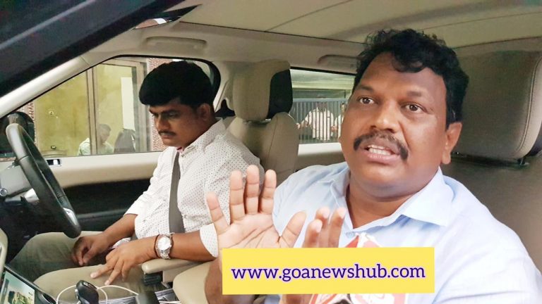 Tourism Department does not have any official who is ready to take garbage smell: Lobo