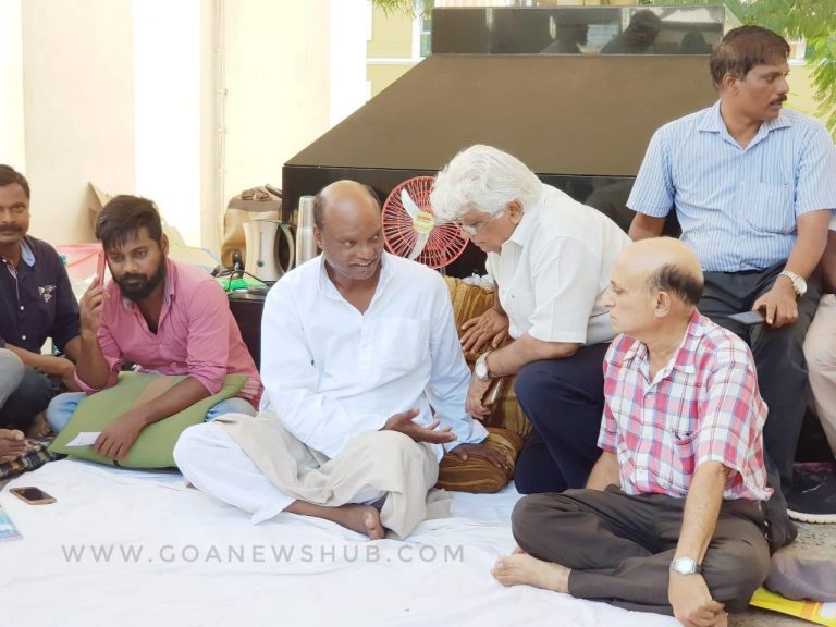 Public meeting tomorrow at Azad Maidan to demanding resignation of CM