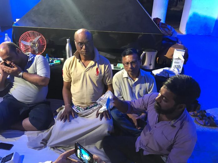 RTI activist Rajan Ghate attacked allegedly for not accepting a bribe offered