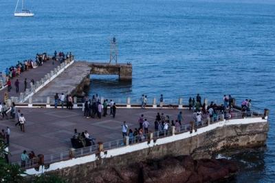 Dona Paula jetty to remain close for visitors from November 5 onwards