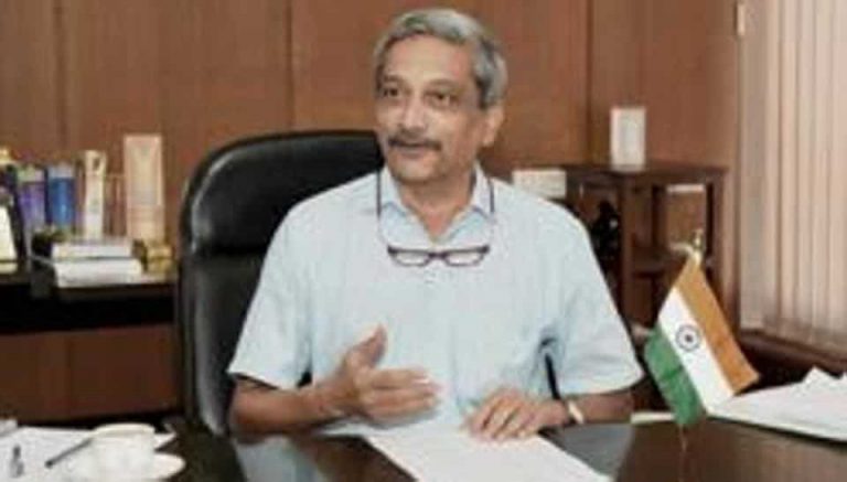 All Goa MPs meet Chief Minister at his residence today