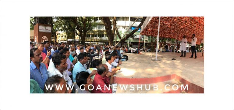 Goa Guv assures mining dependents to take up issue with PM