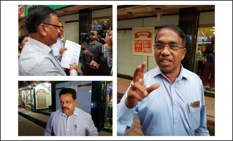 BJP pulls up its sleeves, organizational changes expected, Parsekar likely to be the state chief