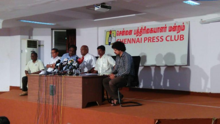 National 1 Forum(NFF) held two day office bearer meeting at ICSA, Chennai.