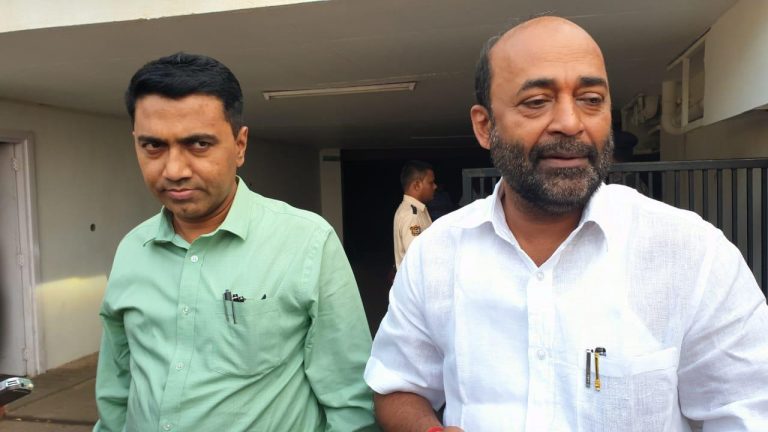 BJP is waiting for final word from high command on mining issue