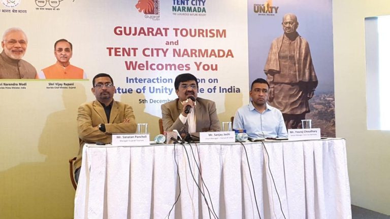 Gujarat expects 7.5 crore tourists by 2020