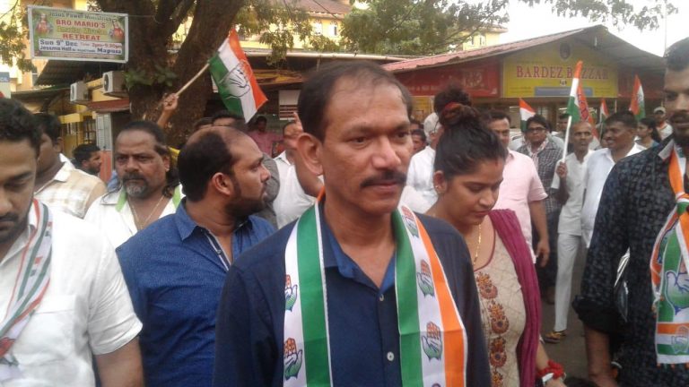 Goa Fisco reflected in exit polls of five states for BJP: Chodankar