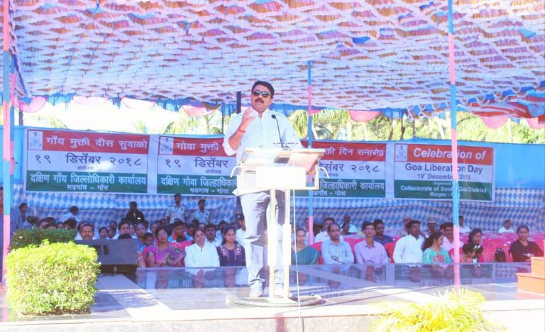 Congress hounding Parrikar on his health is not liked by Goans: Vijai Sardesai