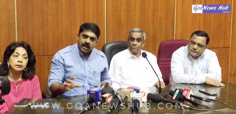 This is what government has decided on the issue of diverting road for Zuari bridge