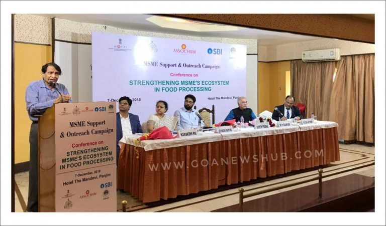 Restrictions on Organic and Processed food export to be lifted: Suresh Prabhu