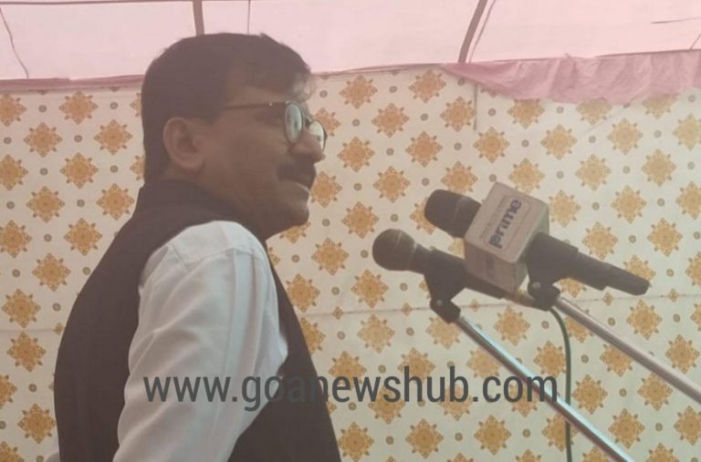 Current government worst than British, Portuguese rule: Sanjay Raut