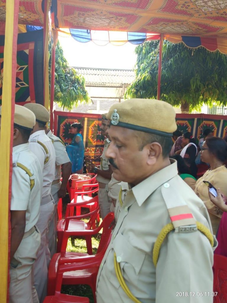 Goa Home Gaurds to be trained for modern day challenges: DGP