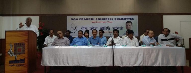 After Jan Aakrosh, it’s Jan Sampark for Congress