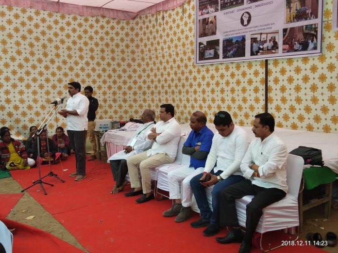 GFP supports mining dependents, claims those in government are high on drama